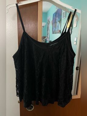 CandyCouture Camisole Size XL